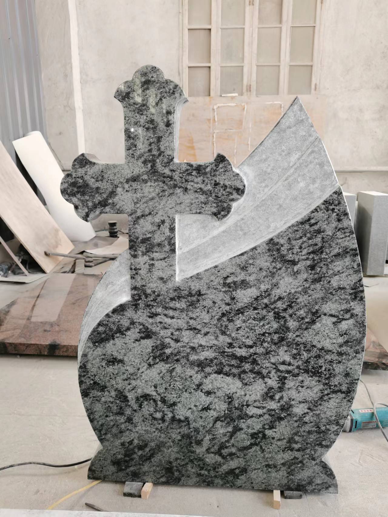 Silver Granite